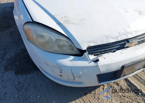 2011 Chevrolet Impala Ls from USA, damaged, VIN 2G1WF5EK4B1161290